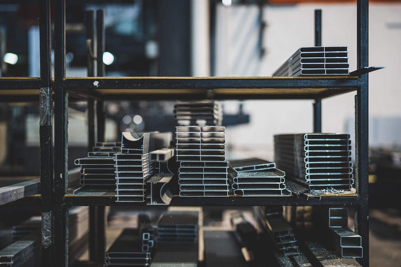 Manufacturing Materials